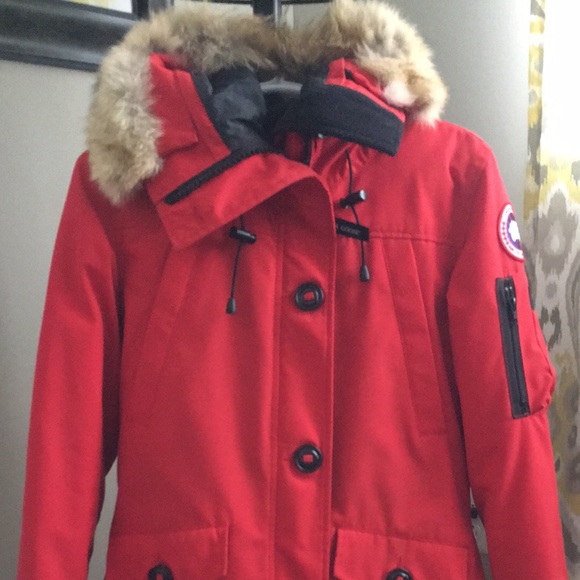 Canada Goode Jacket - Picture 2 of 5